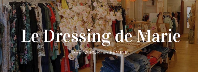 Boutique de prêt-à-porter féminin à Carvin