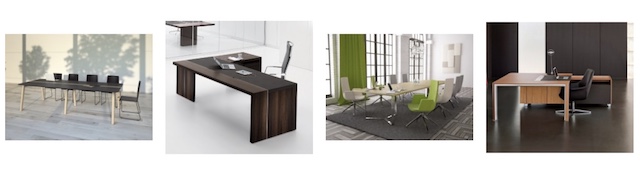 Tables et mobiliers de bureau